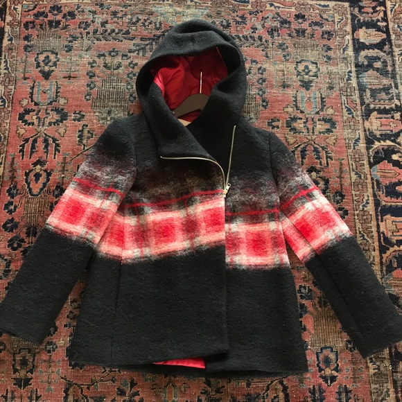 COPY - Thakoon Addition wool blend coat - Picture 6 of 7